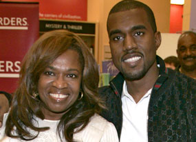 Kanye West, Donda West Kanye West, Donda West